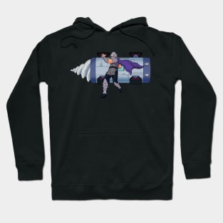 Speed Shredder Hoodie